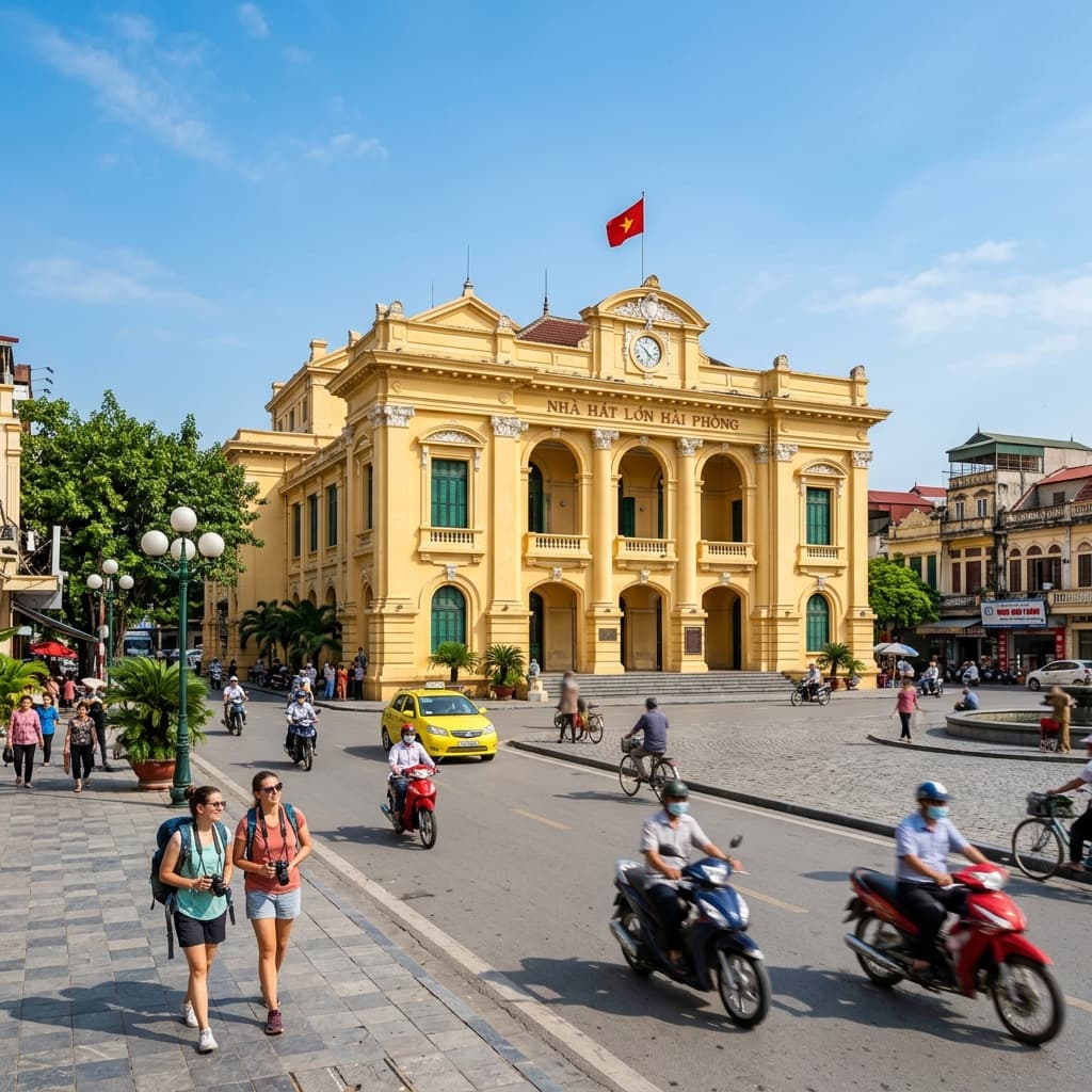 Thái Bình - Hải Phòng