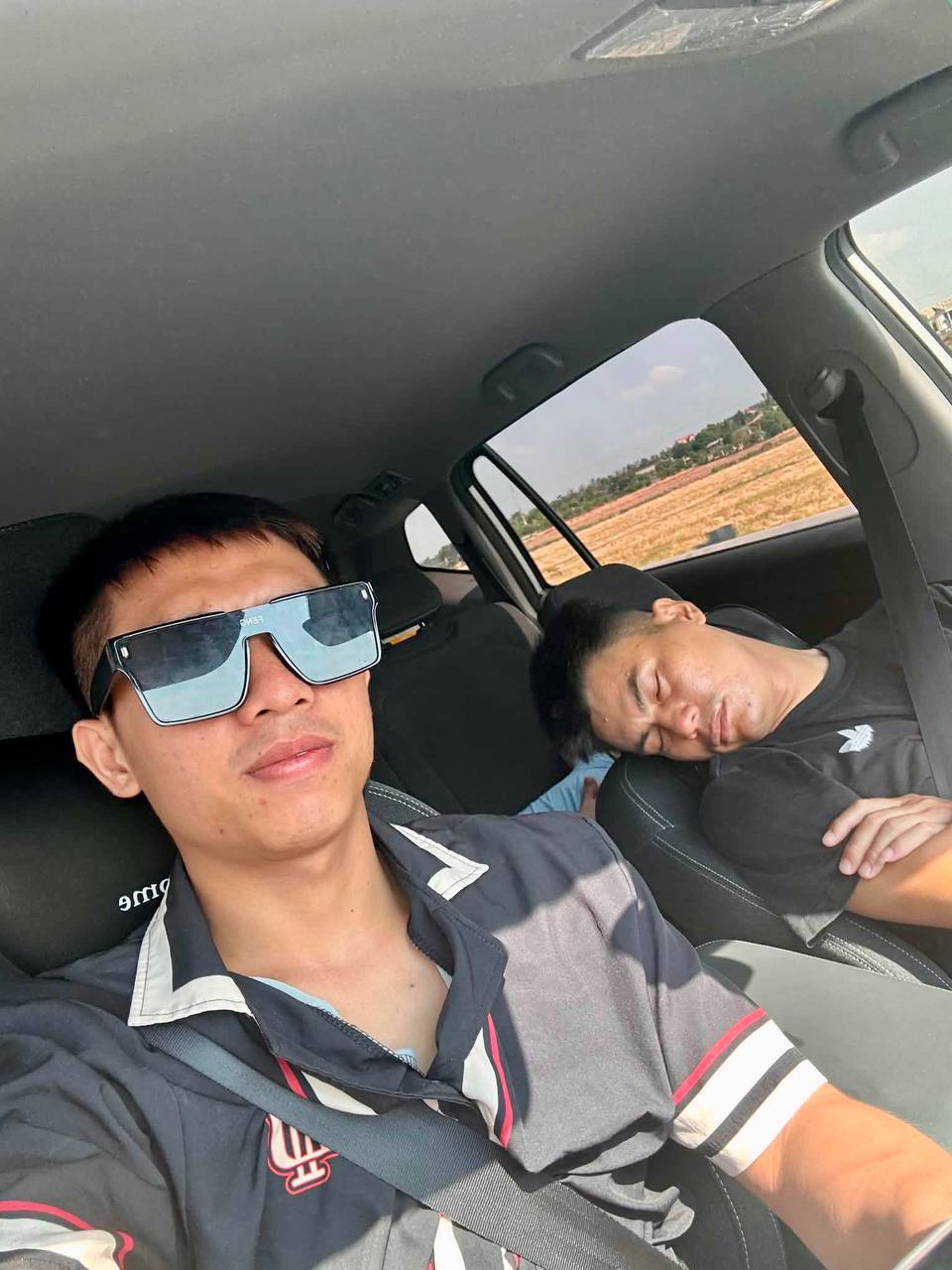 Hành khách 6