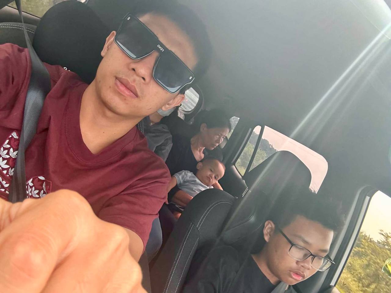 Hành khách 2